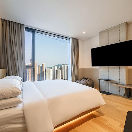 Take Hotel Seoul Kvangmjong Kültér fotó