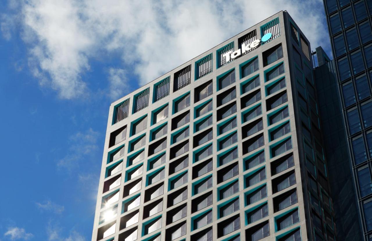 Take Hotel Seoul Kvangmjong Kültér fotó