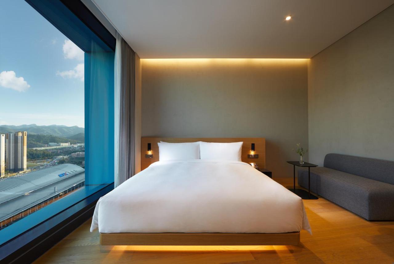 Take Hotel Seoul Kvangmjong Kültér fotó