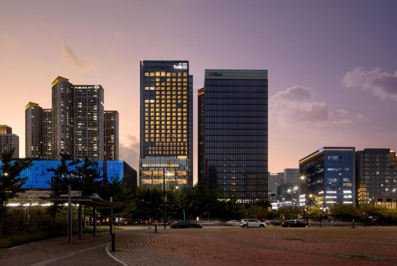 Take Hotel Seoul Kvangmjong Kültér fotó