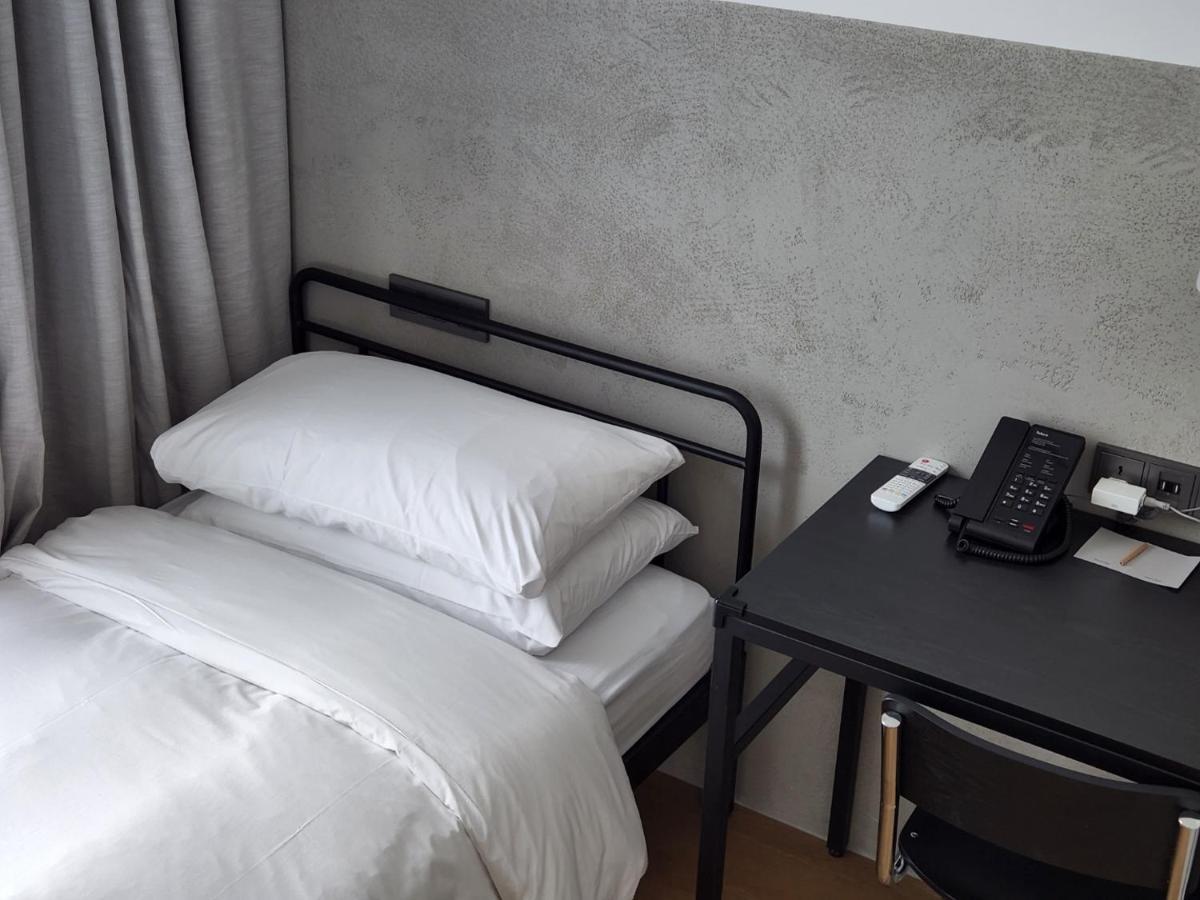 Take Hotel Seoul Kvangmjong Kültér fotó