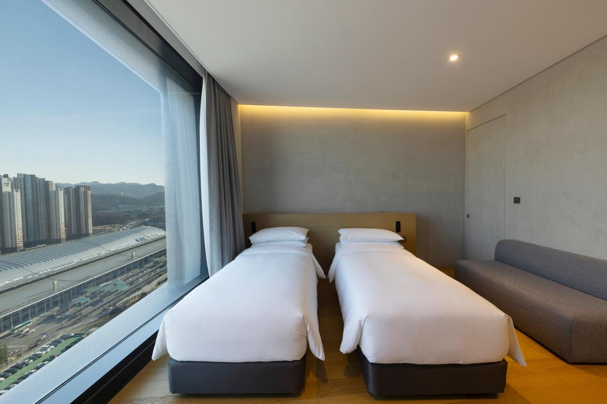 Take Hotel Seoul Kvangmjong Kültér fotó