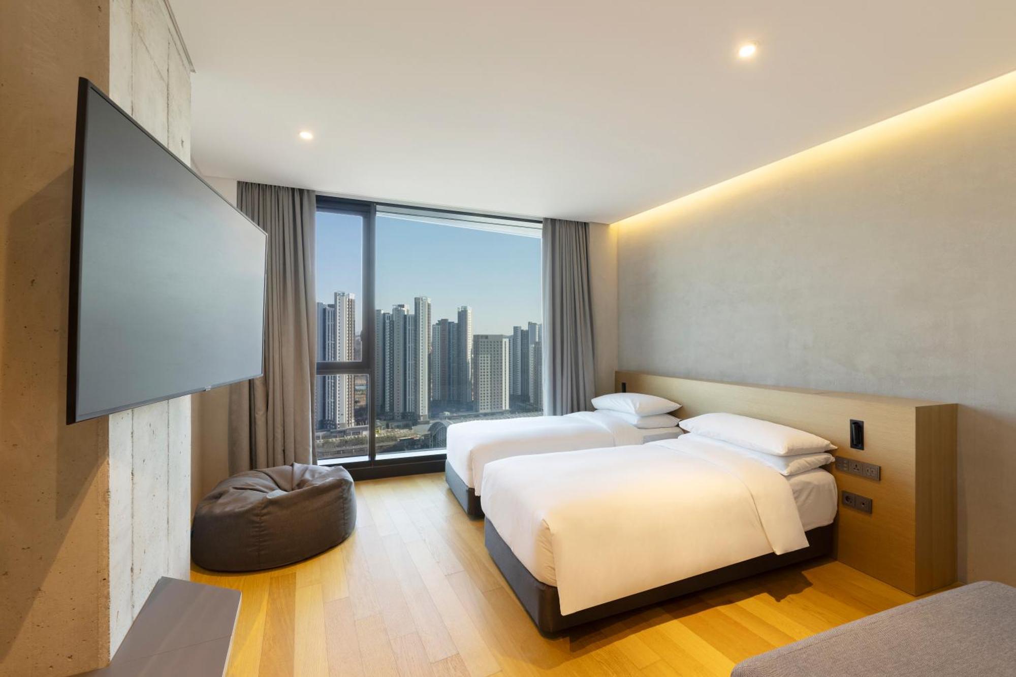 Take Hotel Seoul Kvangmjong Kültér fotó
