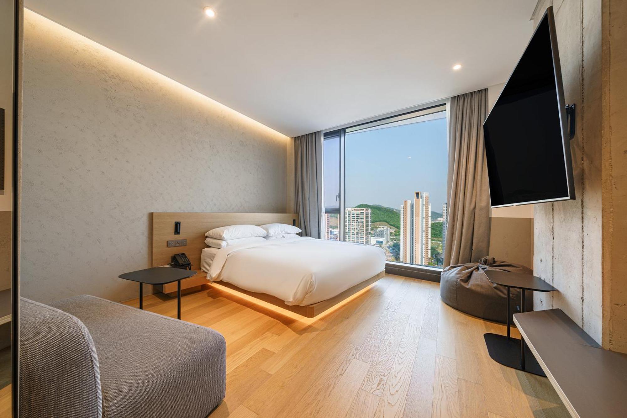 Take Hotel Seoul Kvangmjong Kültér fotó