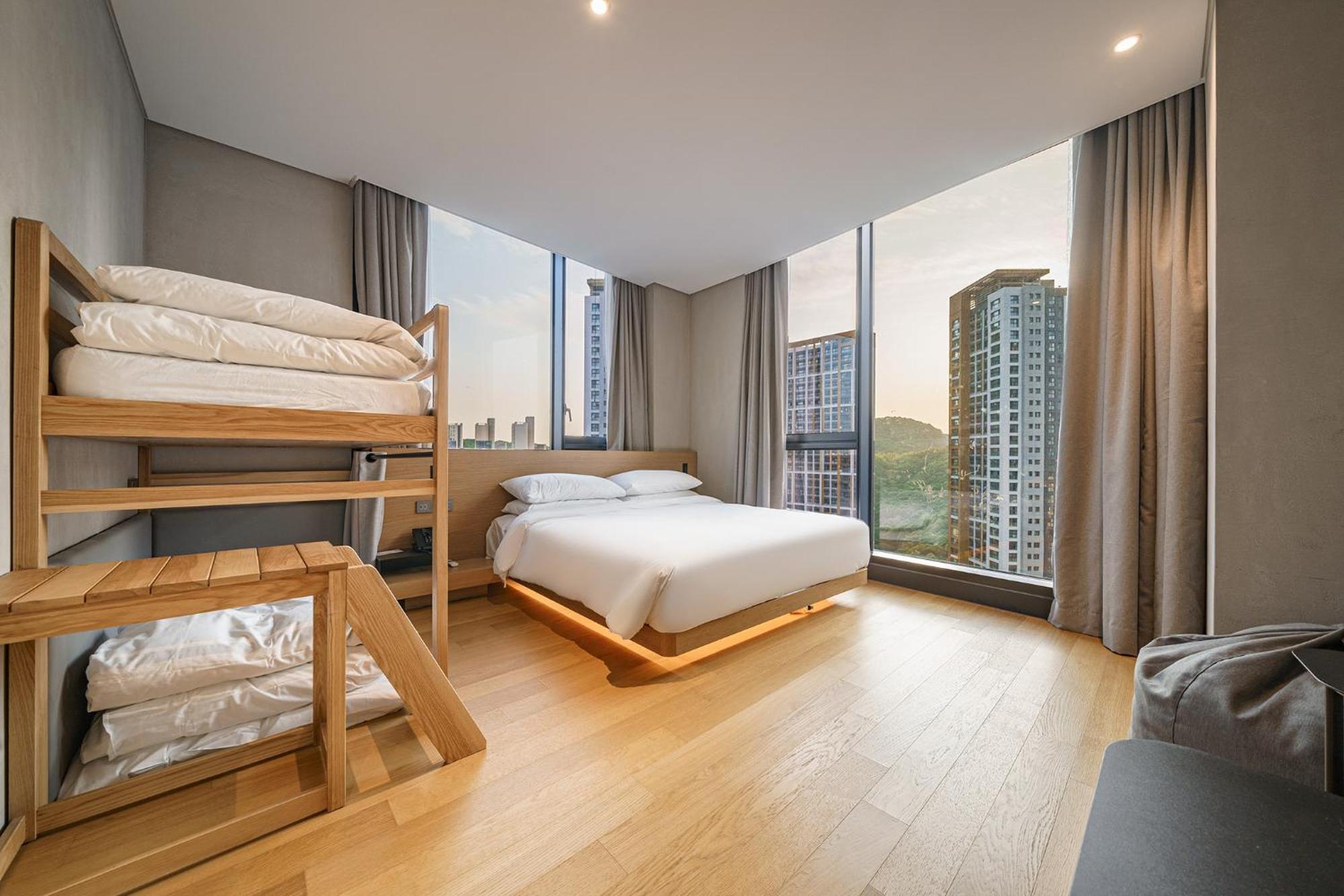 Take Hotel Seoul Kvangmjong Kültér fotó