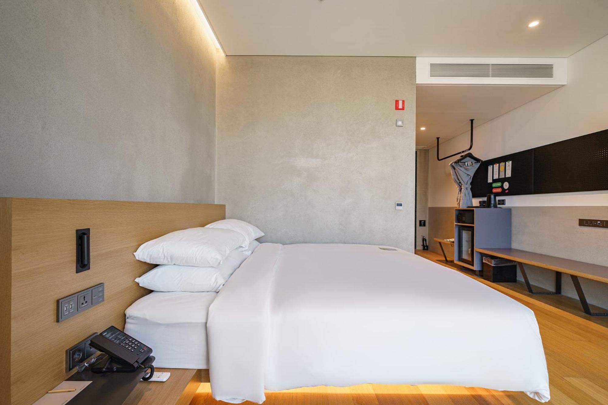 Take Hotel Seoul Kvangmjong Kültér fotó